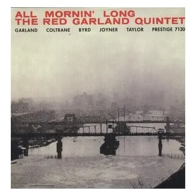 Red Garland - All Mornin' Long (LP)