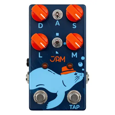 JAM Pedals Harmonious Monk mk.2 Kytarový efekt