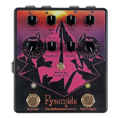 EarthQuaker Devices PYRAMIDS SE Kytarový efekt