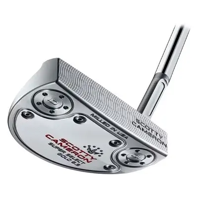 Scotty Cameron Select Golo 6.5 Pravá ruka 33" Golfová hole Patr