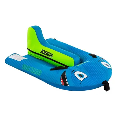 Jobe Shark Trainer Green/Blue Nafukovací vodní atrakce