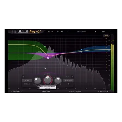 FabFilter FabFilter Pro-Q Upgrade (Digitální produkt)