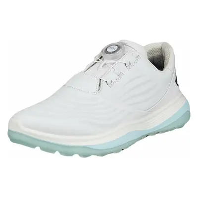 Ecco LT1 BOA White Dámske golfové boty