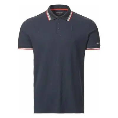 Musto Evolution Pro Lite SS Polo Tričko Navy