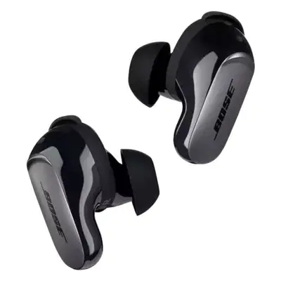 Bose QuietComfort Ultra Earbuds Black Bezdrátové sluchátka do uší