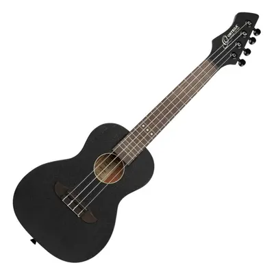 Ortega RUHZ-SBK Black Koncertní ukulele