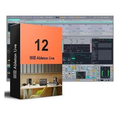 ABLETON Live Suite EDU (Digitální produkt)