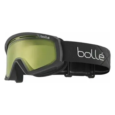 Bollé Y7 OTG Black Matte/Lemon Lyžařské brýle