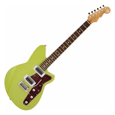 Reverend Guitars Jetstream RB W Avocado Elektrická kytara