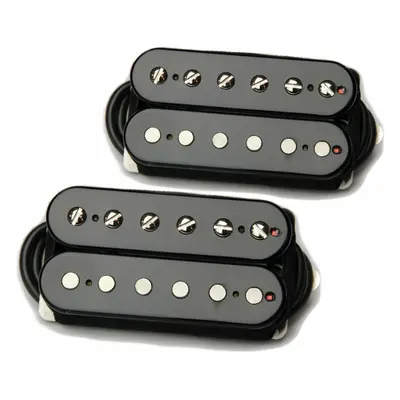 Bare Knuckle Pickups Ragnarok OB set Black Kytarový snímač