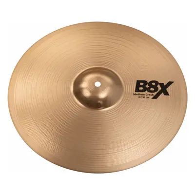 Sabian 41608X B8X Medium 16" Crash činel