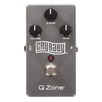 Dunlop QZ1 Crybaby Qzone Wah-Wah pedál