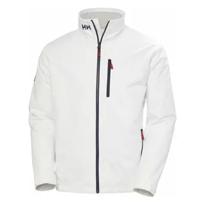 Helly Hansen Bunda Men’s Crew Midlayer Sailing Jacket 2.0 White