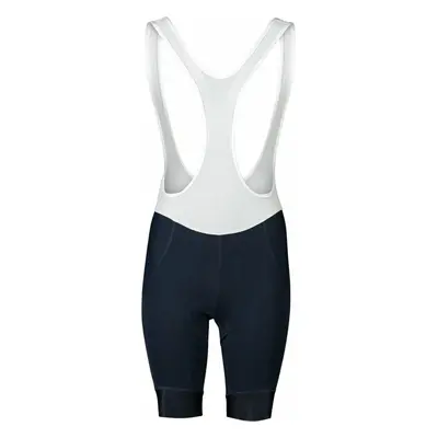 POC Pure Women's Bib Shorts VPDs Turmaline Navy Cyklo-kalhoty