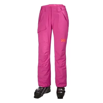 Helly Hansen W Sensation Pant Dragon Fruit Lyžařské kalhoty