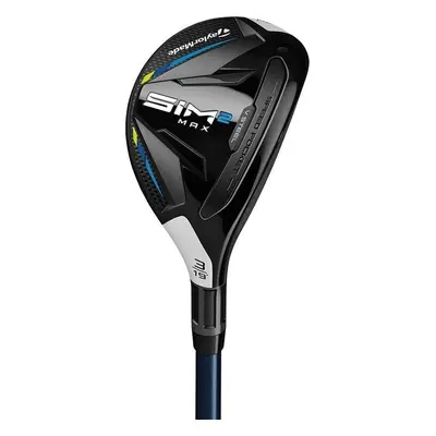 TaylorMade SIM2 Max Golfová hole - hybrid Pravá ruka 22° Regular