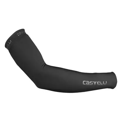 Castelli Thermoflex Arm Warmers Black Návleky na ruce