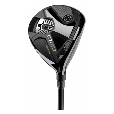 TaylorMade Qi10 Tour Pravá ruka 15° X-Stiff Golfová hole - fervejové dřevo