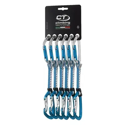 Climbing Technology Aerial Pro Set DY Expreska Solid Straight/Solid Bent Gate 12.0