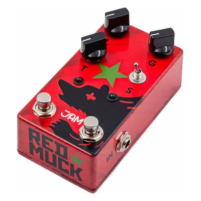 JAM Pedals Red Muck mk.2 Kytarový efekt