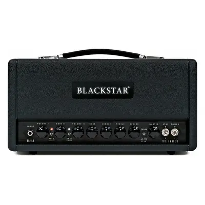 Blackstar St. James 6L6 H Lampový kytarový zesilovač