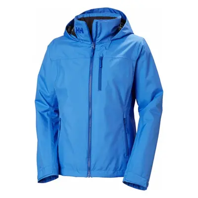 Helly Hansen Bunda Women’s Crew Hooded Midlayer Sailing Jacket 2.0 Ultra Blue