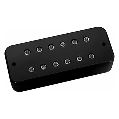 DiMarzio DP 209BK P Super Distortion Black Kytarový snímač