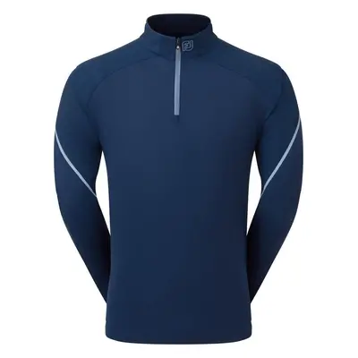 Footjoy Tech Midlayer+ Navy Sweatshirt