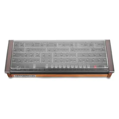 Decksaver Sequential - Dave Smith Instruments Prophet Desktop Ochranný kryt pro grooveboxy