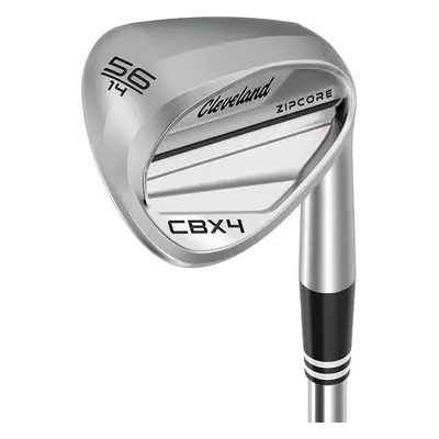 Cleveland CBX4 Zipcore Golfová hole - wedge Levá ruka 60° 12° Graphite Lady