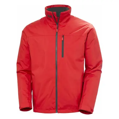 Helly Hansen Bunda Men’s Crew Midlayer Sailing Jacket 2.0 Red