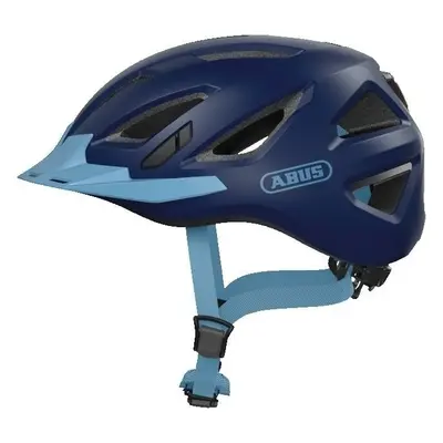 Abus Urban-I 3.0 Core Blue Cyklistická helma