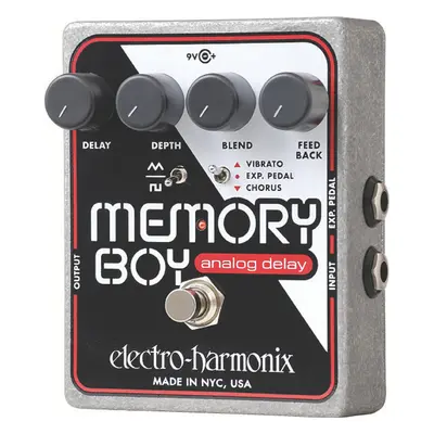 Electro Harmonix Memory Boy Kytarový efekt