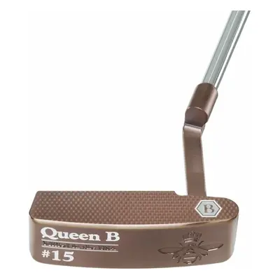 Bettinardi Queen B Pravá ruka 35" Golfová hole Patr