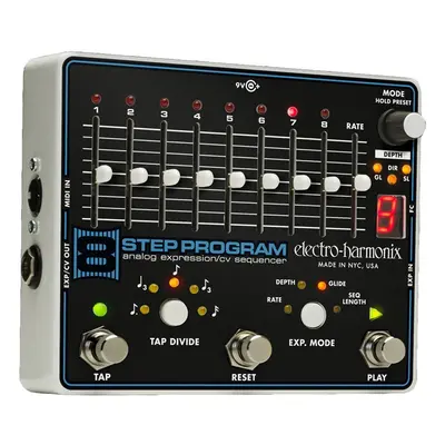 Electro Harmonix 8STEP Kytarový efekt