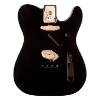 Fender Telecaster Black Kytarové tělo