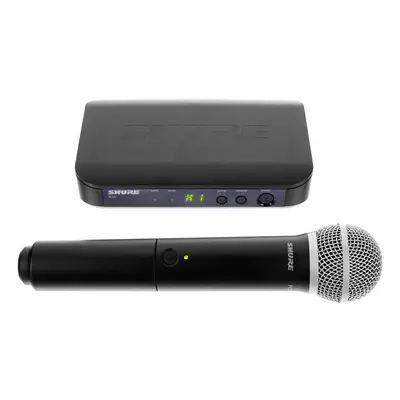 Shure BLX24E/PG58 Bezdrátový set H8E: MHz