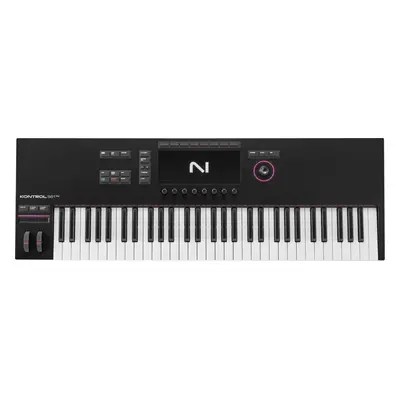 Native Instruments Kontrol S61 Mk3 MIDI keyboard