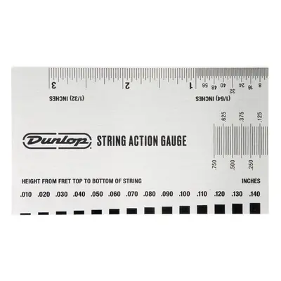 Dunlop DGT04 System Action Gauge Nářadí pro kytaru