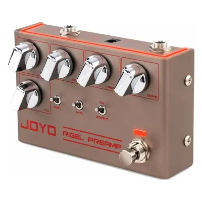 Joyo R-24 Rigel Preamp Kytarový zesilovač