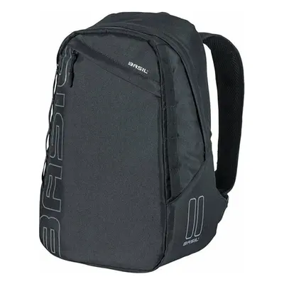 Basil Flex Backpack Black Batoh