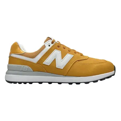 New Balance Greens Wheat Pánské golfové boty