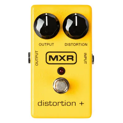 Dunlop MXR M104 Distortion+ Kytarový efekt