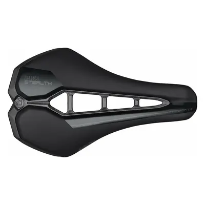 PRO Stealth Performance Saddle Black mm Nerezová ocel Sedlo