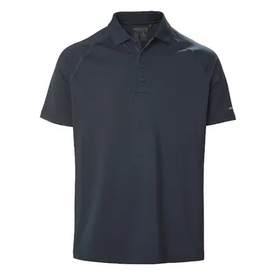 Musto Evolution Sunblock SS Polo 2.0 Tričko True Navy