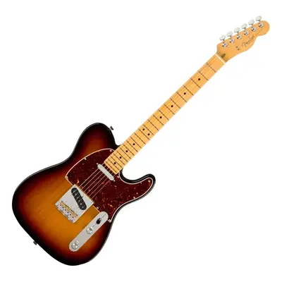 Fender American Professional II Telecaster MN 3-Color Sunburst Elektrická kytara