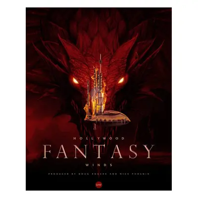 EastWest Sounds HOLLYWOOD FANTASY WINDS (Digitální produkt)