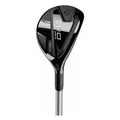 TaylorMade Qi10 Max Golfová hole - hybrid Levá ruka 23° Regular