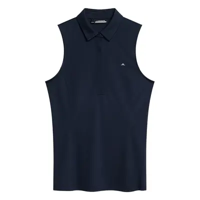 J.Lindeberg Dena Sleeveless JL Navy Polo košile