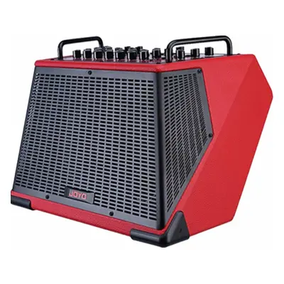 Joyo BSK-150 Red Kombo pro elektroakustické nástroje